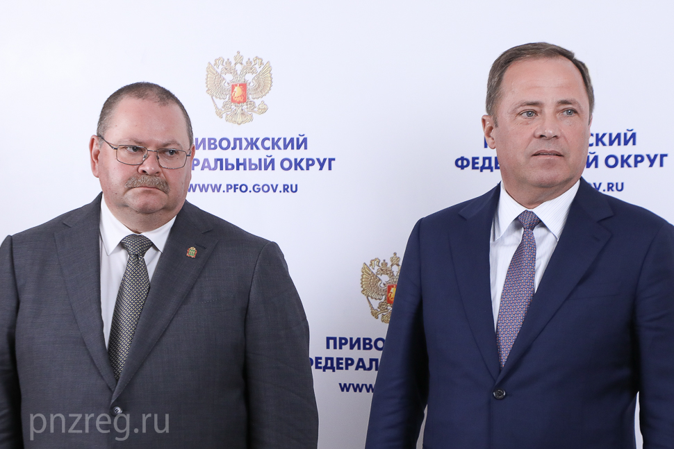 Комаров и Мельниченко ответили на вопросы о замещении импорта и промышленном развитии