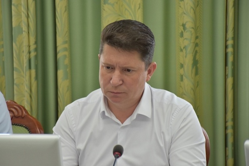 Ярослав Щигорев стал и.о. заместителя мэра Пензы