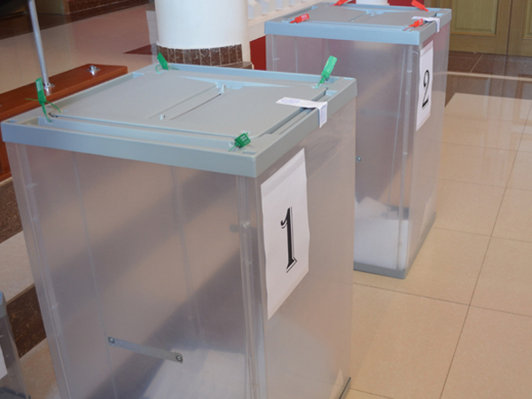 Выборы в Пензенской области будут длиться три дня