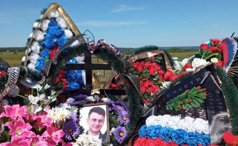 Военнослужащий из Пензенской области погиб в ходе спецоперации на Украине