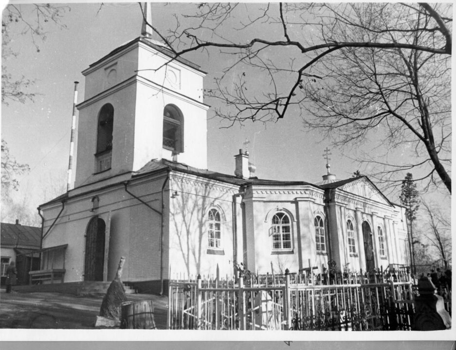 Пензенцам рассказали об объекте культурного наследия «Церковь Митрофаньевская с интерьером»