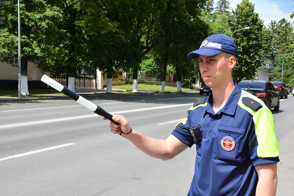 У жителя Верхнего Ломова полицейские изъяли поддельное водительское удостоверение
