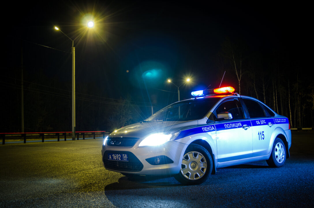 Уголовная ответственность грозит водителю из Сурска за управление автомобилем в состоянии опьянения