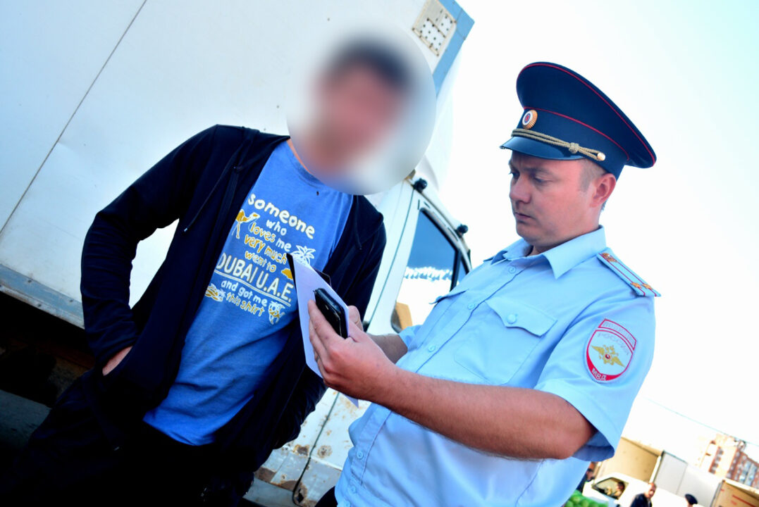 В Пензенской области полицейские выявили фиктивную регистрацию у иностранного гражданина
