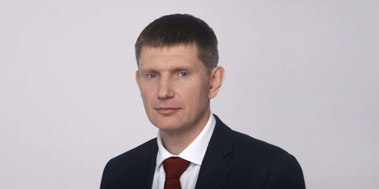 Министр экономического развития РФ Максим Решетников озвучил условия роста российской экономики на 17% до 2030 года