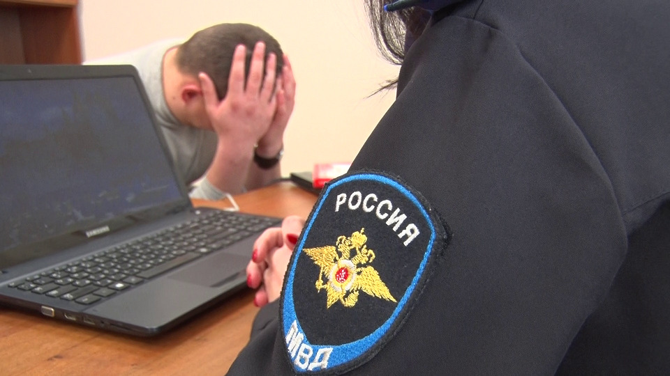 Полицейские установили личность пензенца, укравшего более 6 тысяч рублей с банковской карты