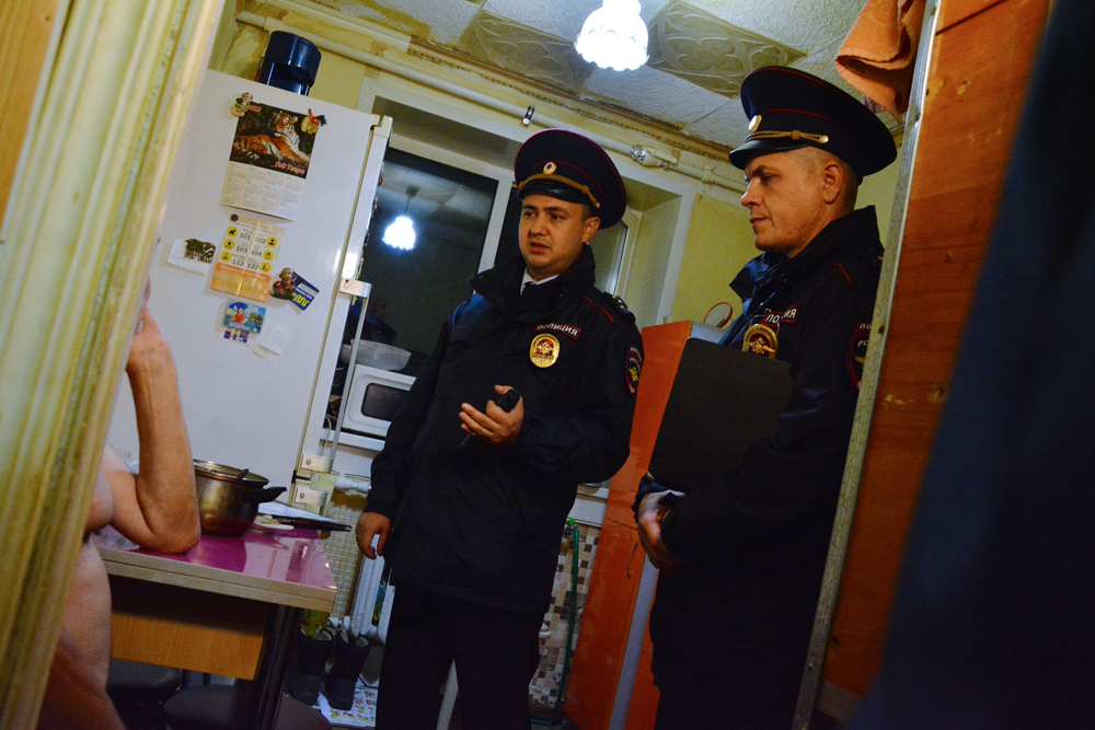 В Пензенской области полицейские установили подозреваемого в краже техники