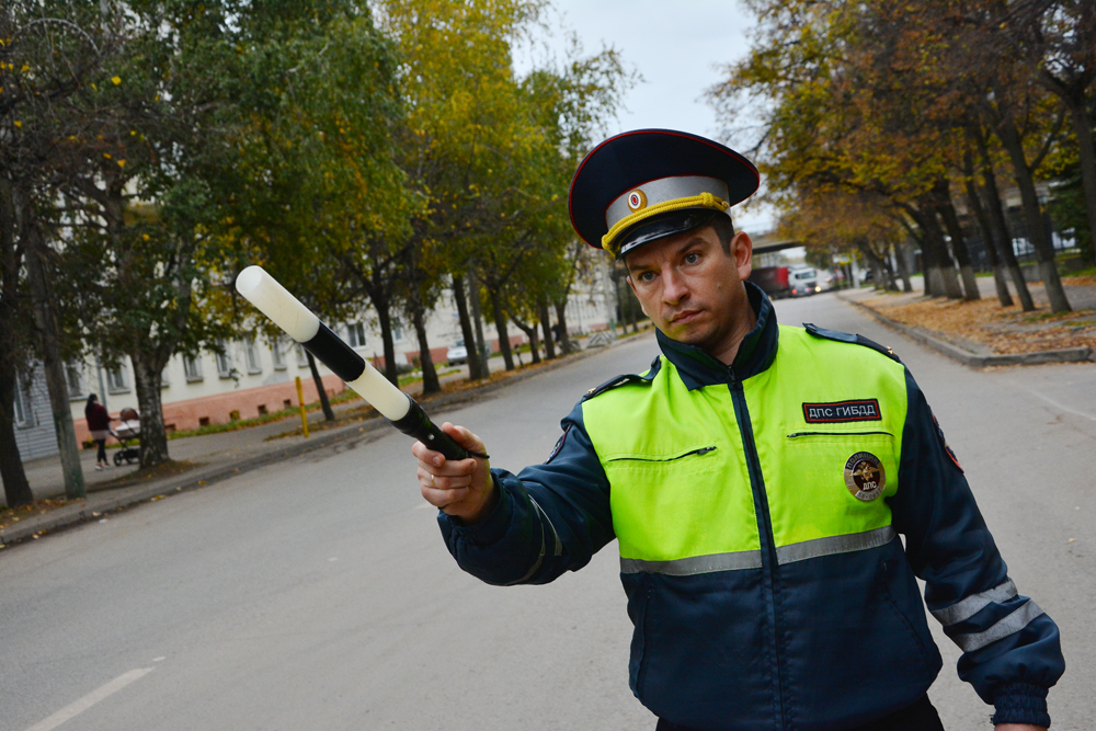 В Нижнеломовском районе задержан водитель, управляющий автомобилем в состоянии опьянения