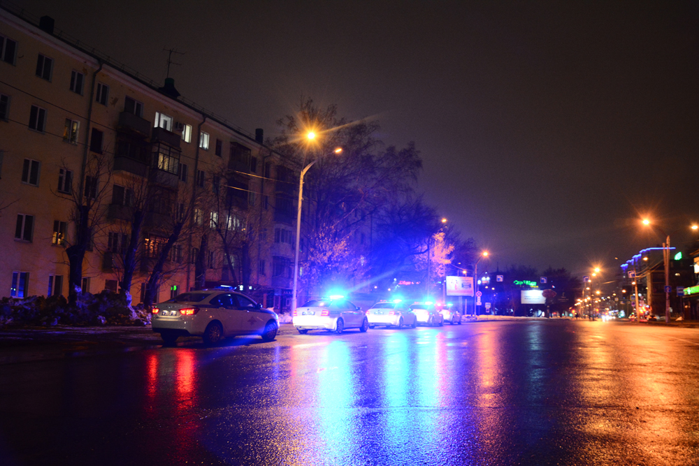 В Пензенской области возбуждено уголовное дело в отношении водителя, управляющего автомобилем в состоянии опьянения