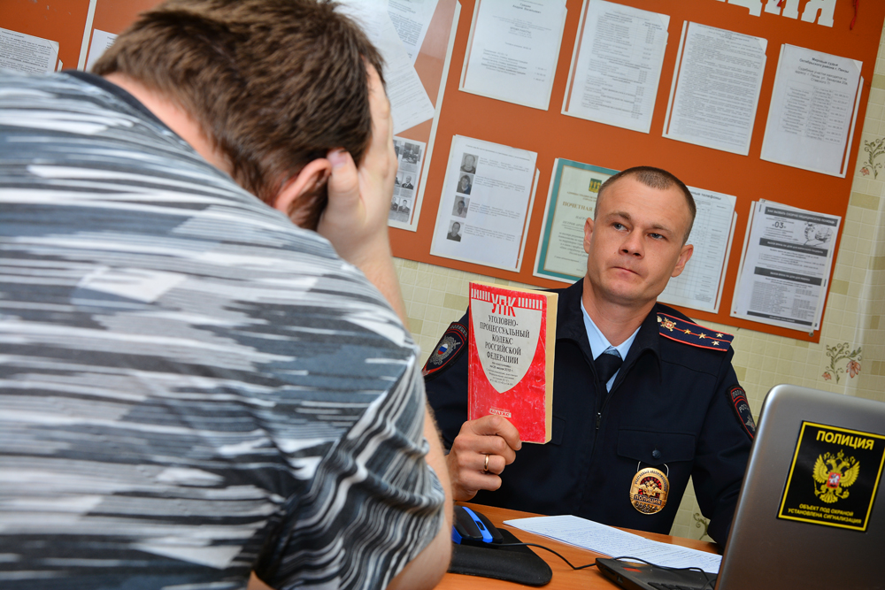 В Пензе оперативники установили гражданина, совершившего кражу в общежитии