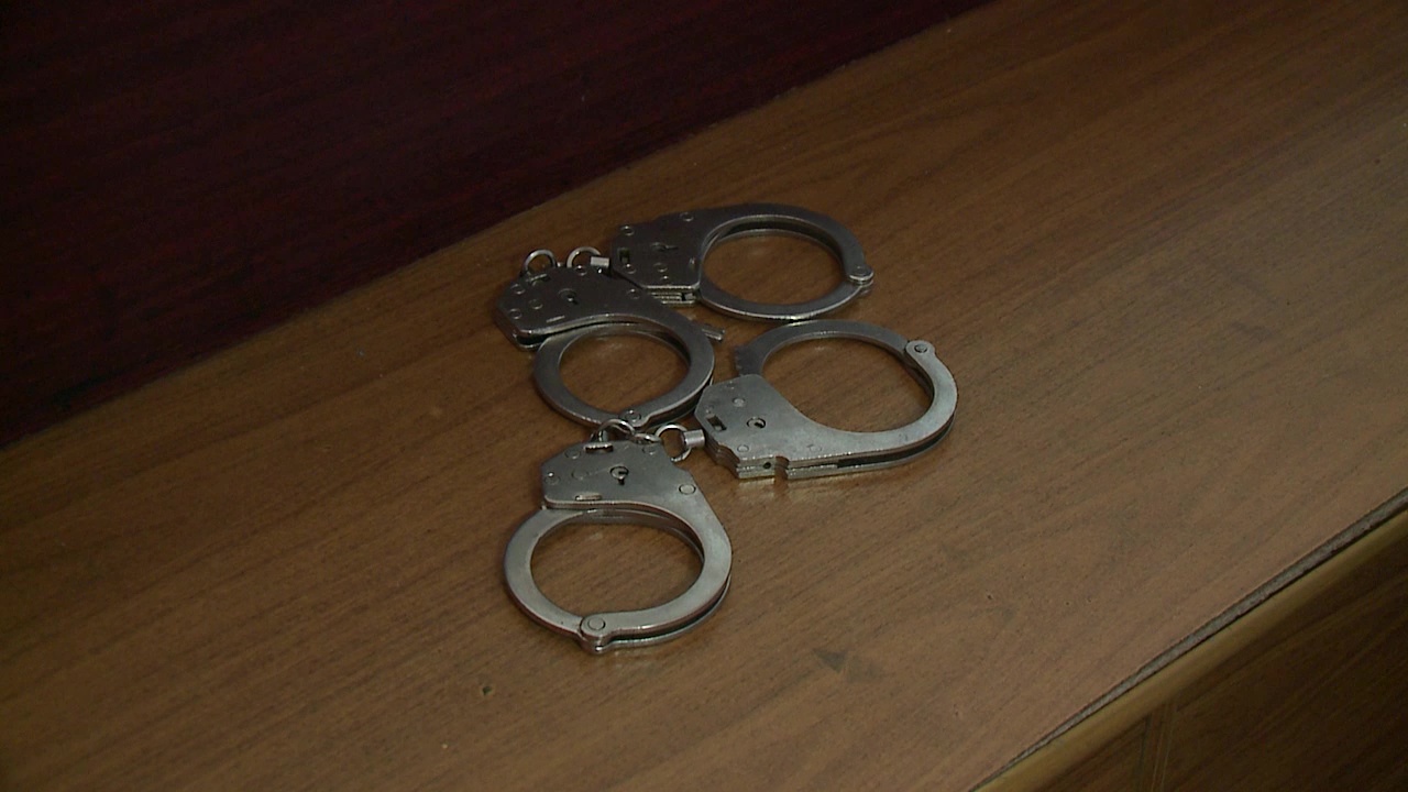 Пензенские полицейские задержали подозреваемых в совершении краж из гаражей