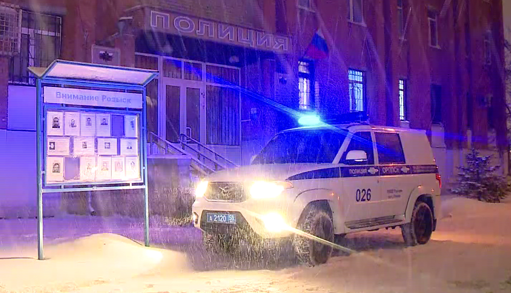 Пензенская полиция подвела итоги работы по охране общественного порядка в новогоднюю ночь