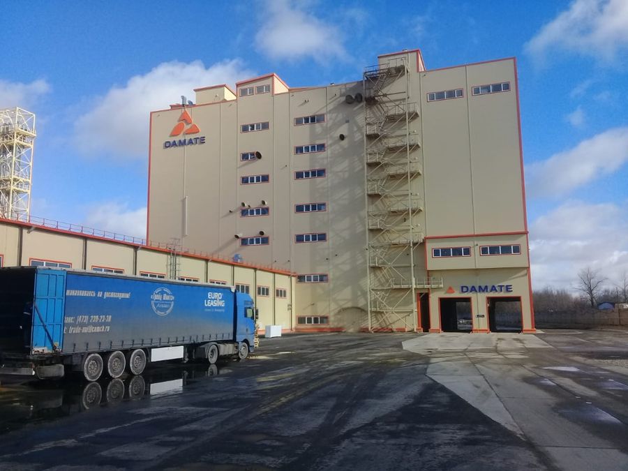 Комбикормовый завод в Пензенской области обследован на соответствие требованиям ЕАЭС