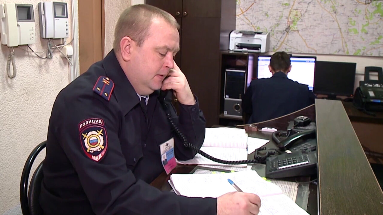 В Городищенском районе полицейские выявили фиктивную регистрацию у иностранного гражданина