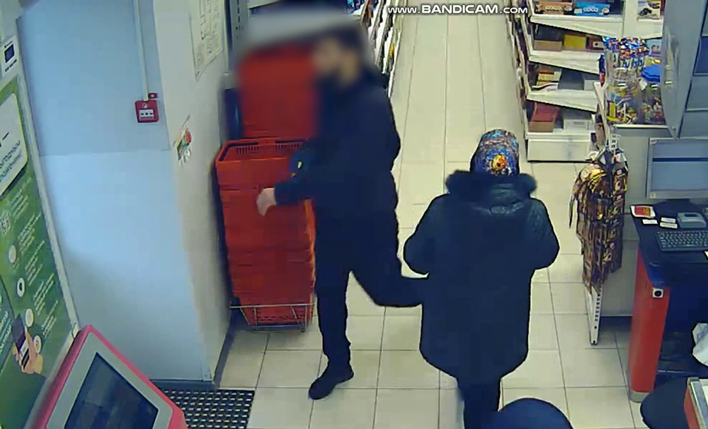 Полицейские установили пензенца, похитившего из одного и того же магазина алкоголь