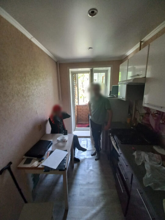 Пензенские полицейские выявили наркопритон в квартире