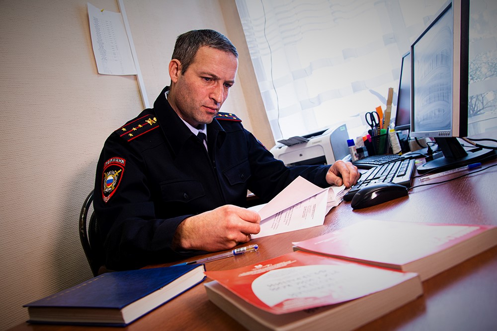 В Колышлейском районе полицейские выявили фиктивную регистрацию у иностранного гражданина