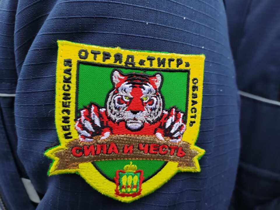 В Пензенской области увеличат численность отряда содействия полиции «Тигр»