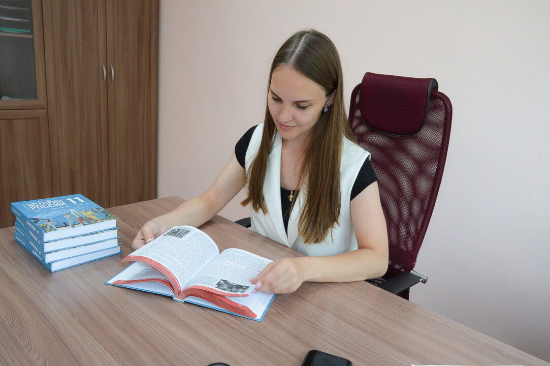 Школы Пензенской области получают новые учебники истории