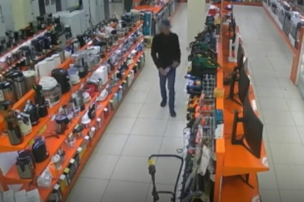 Пензенскими полицейскими успешно раскрыта серия краж из сетевых магазинов