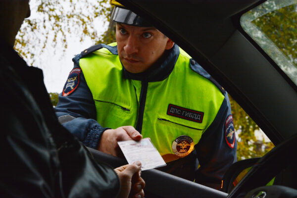 В городе Белинском сотрудники Госавтоинспекции задержали пьяного водителя