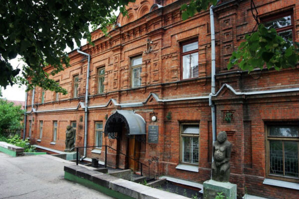 Пензенский краеведческий музей отметил свое 118-летие