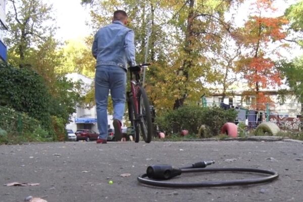 Успешное расследование. Пензенские полицейские раскрыли кражу велосипеда и вернули владельцу