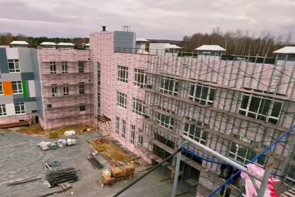 В Пензе в ноябре завершат строительство школы на ГПЗ-24