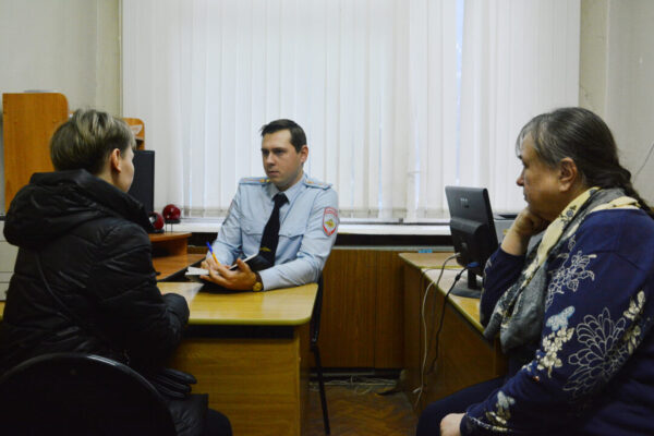 В Пензе полицейские и общественники присоединились к всероссийской акции