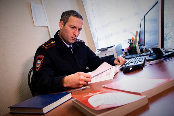 Пензенскими полицейскими выявлен факт мошенничества в сфере соцконтракта