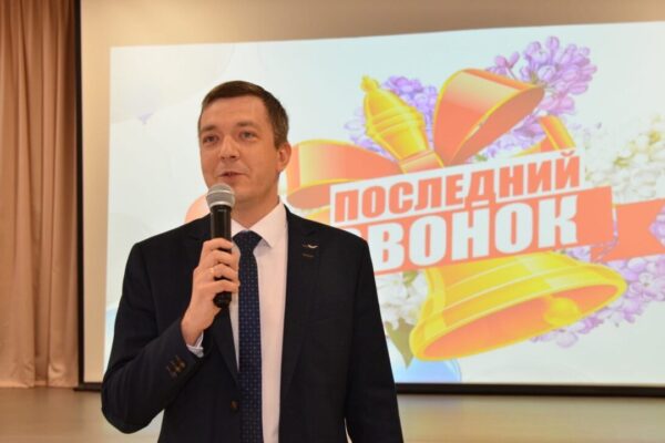 Юрий Каленов стал начальником управления образования Пензы