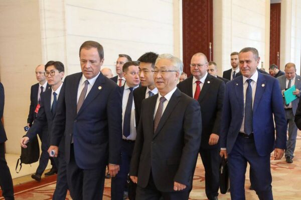 Олег Мельниченко озвучил варианты взаимодействия с партнерами из Китая