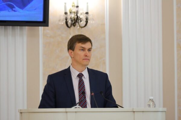 Полномочным представителем губернатора Пензенской области станет Павел Маслов