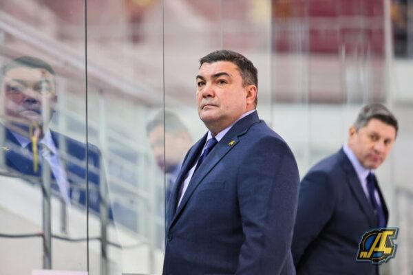 Ваулин отстранен от должности главного тренера пензенского «Дизеля»