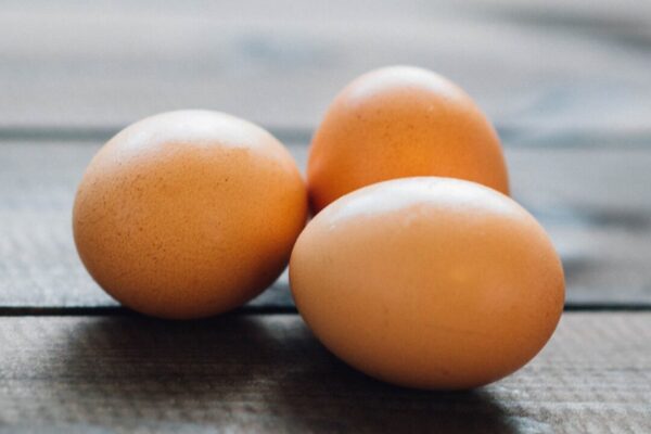 В Пензе выросли цены на яйца категорий С1 и С2