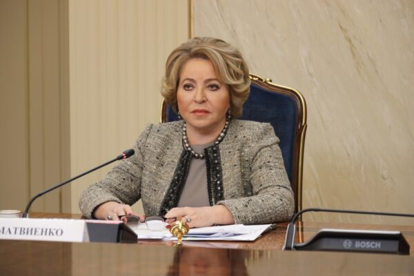 Валентина Матвиенко контролирует ситуацию по ОАО «Маяк» в Пензе