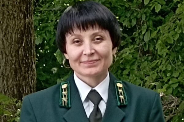 Марина Ширикова стала директором Юрсовского лесничества