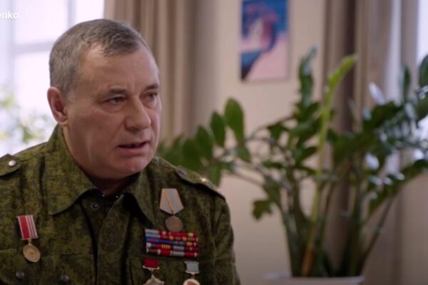 Пензенский губернатор рассказал о полковнике Александре Шашкине
