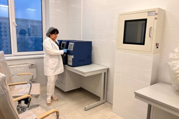 В Пензе на оснащение нового корпуса онкодиспансера направят 600 млн рублей