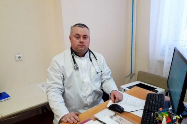Новый врач-терапевт приступил к работе в поликлинике Сердобска