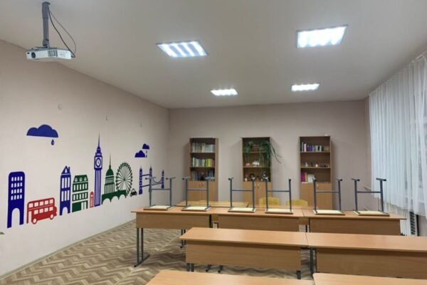 В Колышлейском районе откроют центр образования «Точка роста»