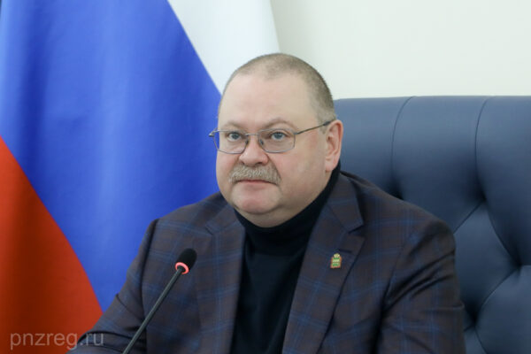 Мельниченко стал участником совещания у Путина по капремонту школ