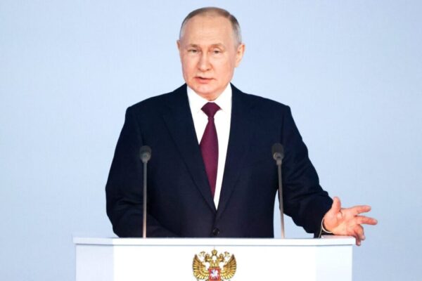 Около 90% пензенцев проголосовали за Путина на выборах президента РФ