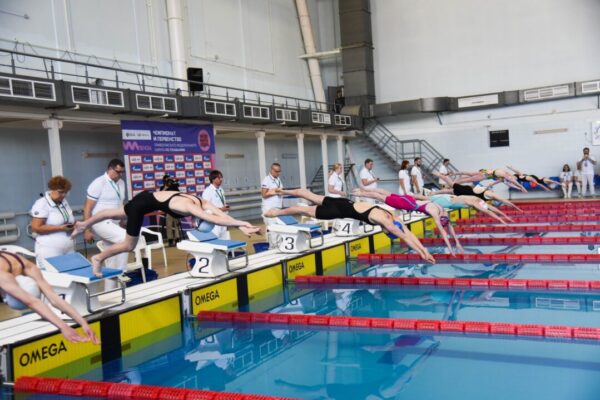 В Пензе проходят чемпионат и первенство ПФО по плаванию