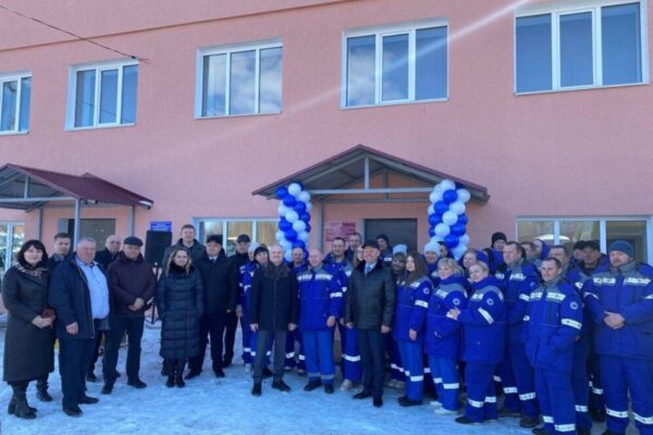 Станцию скорой медицинской помощи в Сердобске перевели в новое помещение