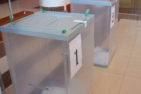 В Пензенской области открылись избирательные участки для голосования