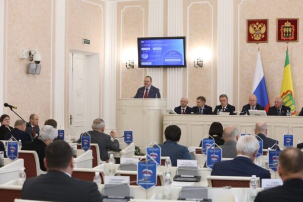 Мельниченко сообщил о введении компенсаций затрат для бизнеса