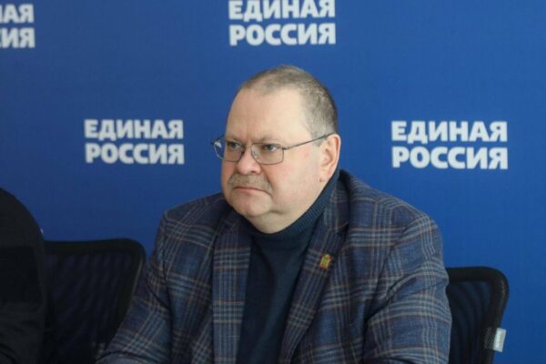 Мельниченко сообщил о запуске программы «Время героев» в Пензенской области