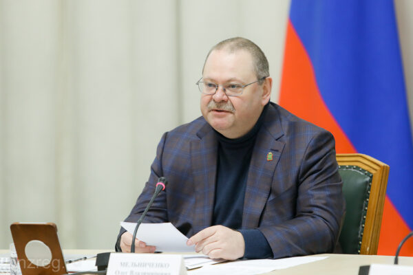 Губернатор провел заседание Стратегического совета Пензенской области