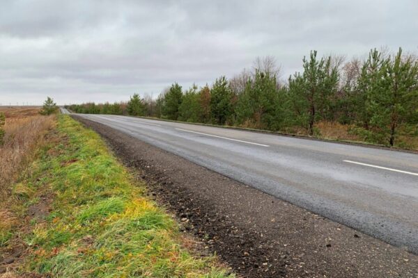 В апреле начнется ремонт участка дороги «Наровчат – Телешовка – Паны»